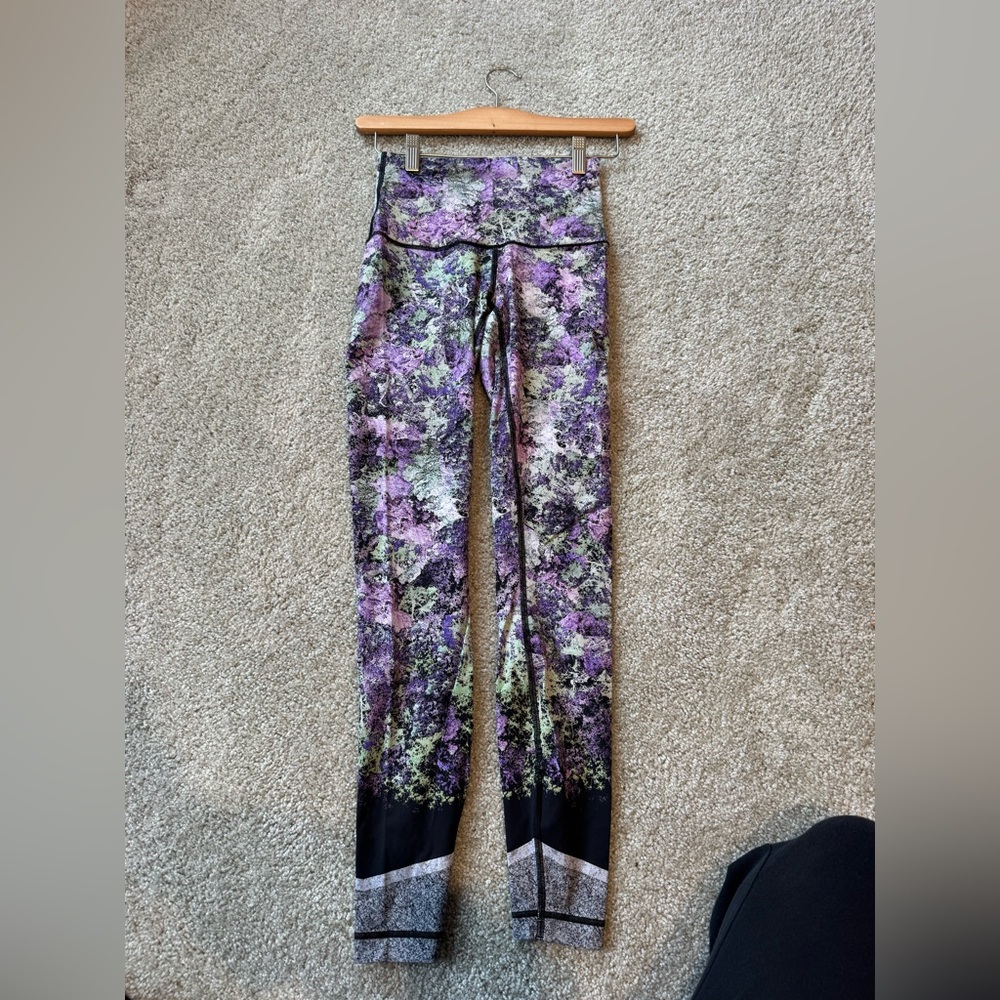 Lululemon Wunder Under Hi-Rise Tight (Nulux 28")